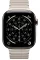 Apple Watch Series 11 42mm Natural Titanium Case with Natural Link Bracelet